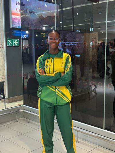 Lulu in top 35 U18 netballers in SA