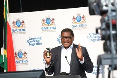 Tshwane’s vehicle manufacturing plant will create 18,000 jobs, says Makhura