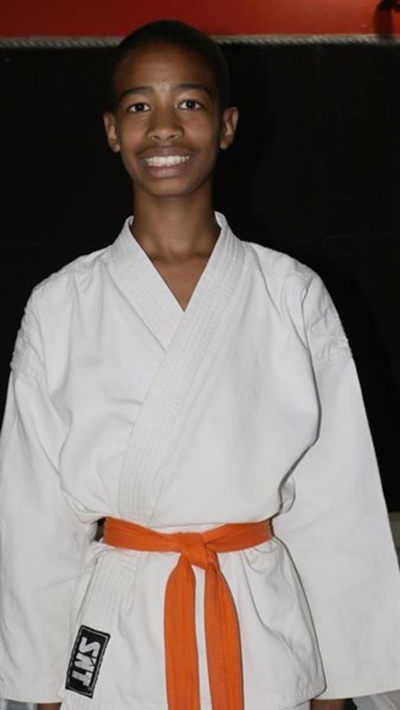 Outismelyer blink uit in karate