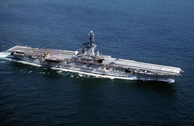 Lost WW2 aircraft carrier found after 76 years