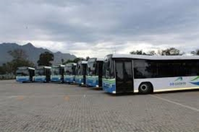 GO GEORGE bus service suspended