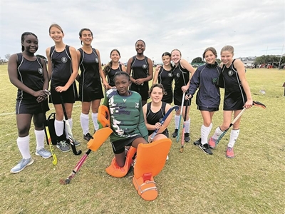 Plett Primary hockey festival tops