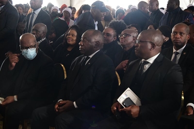 Enyobeni: Ramaphosa pleads with tavern owners to stop selling alcohol to children