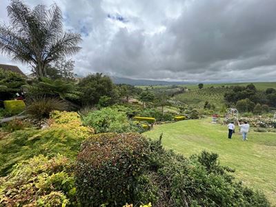 Last Day for Hoekwil Open Gardens