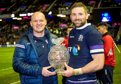 Scotland name uncapped players for Six Nations