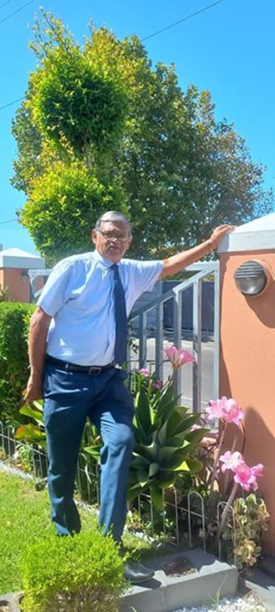 Familiestaatmaker sterf op 72
