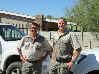 Klein Karoo Konstruksie op stewige fondasie