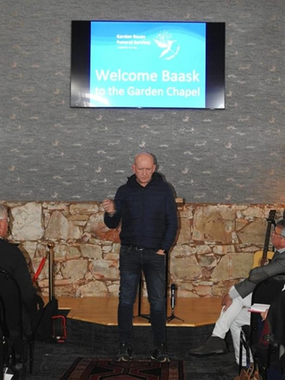 BAASK kyk na beurtkrag en pynhantering
