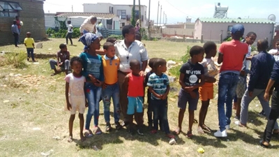 Youth enlightened on important topics