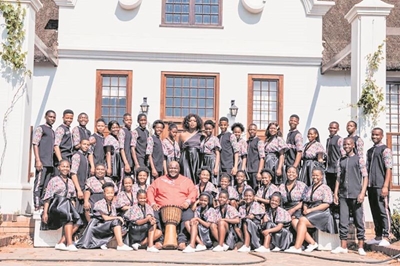 Zolani Youth Choir to perform in Plettenberg Bay