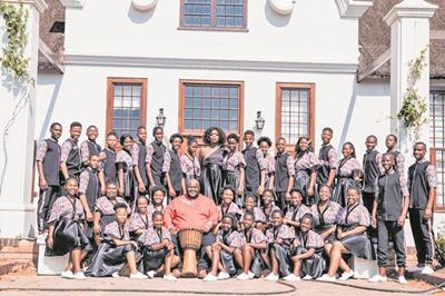 Zolani Youth Choir to perform in Plettenberg Bay