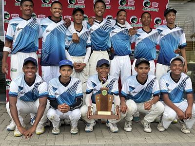 Bridgton Hub claims CSA Schools T20 title