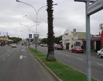 Voortrekkerweg dalk Nelson Mandela Boulevard