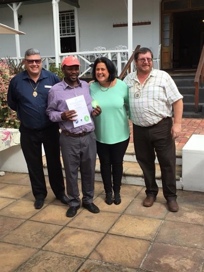 20 new tourism graduates for Knysna