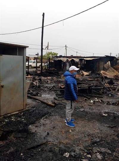 Bitou firefighting heroes still owed overtime pay
