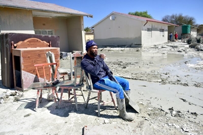 ActionSA files charges against mining department and Jagersfontein Developments 
