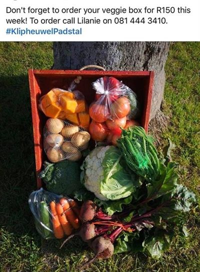 Get it fresh from the farm