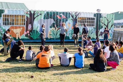 Greenpop's Festival of Action comes to Eden