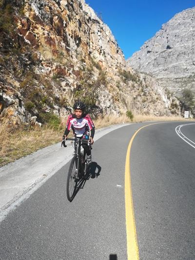 Pacs cycling club grows