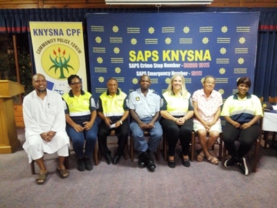 New committee for CPF