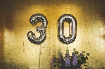 Kenani vier 30 jaar