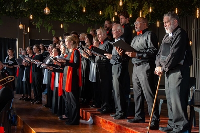 Orchestra, choir September performances