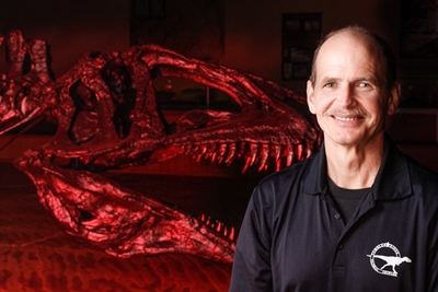 Hear what local fossils tell us about ourselves