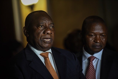 Weak SA GDP number dampens optimism over Ramaphosa