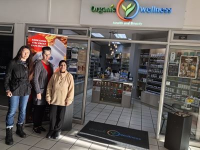 Organic Wellness - We listen, we care, and we always go the extra mile