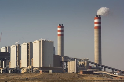 Unit 2 of Kusile power station attains its commercial operation status