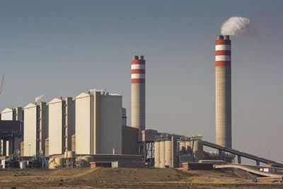 Unit 2 of Kusile power station attains its commercial operation status