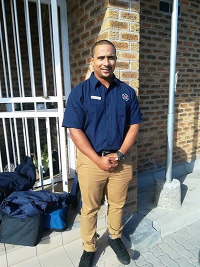 Abrahams passievol oor waterveiligheid