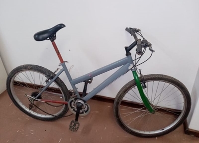 Eienaar van fiets gesoek