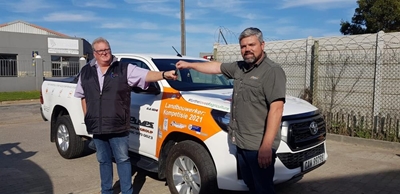 Bakkie vir Agriwerker-kompetisie se paneel