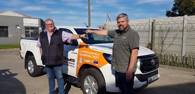 Bakkie vir Agriwerker-kompetisie se paneel