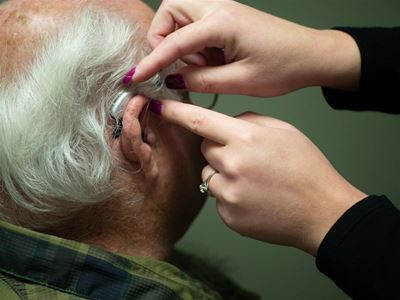 Deaf Awareness Month: Seek urgent care if you have hearing problems