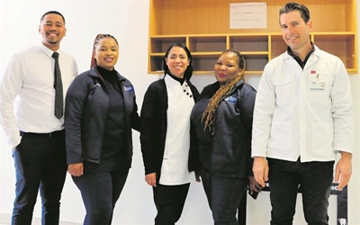 Oral health services in Knysna and Bitou improved