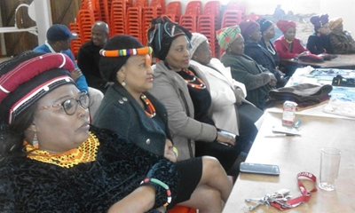 Women's month celebrated