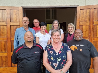 Nuwe GPF vir Groot Brak verkies