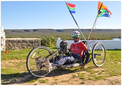 Marenene mik vir Paralimpiese spele
