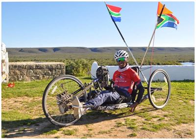 Marenene mik vir Paralimpiese spele