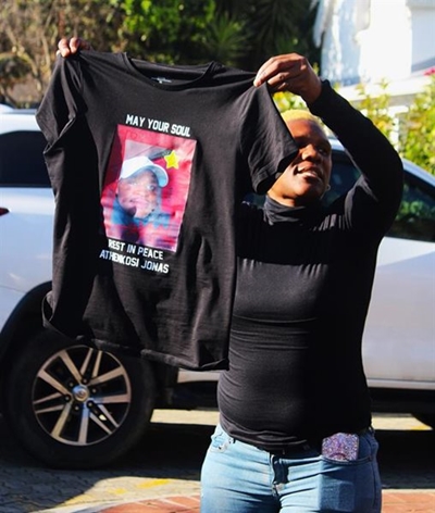 No bail for murder accused, asks community