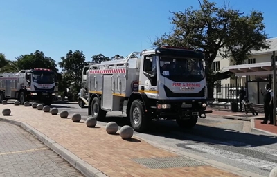 Sirens for Covid-19 health care workers