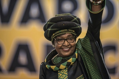 Mama Winnie’s memorial moved to Orlando Stadium