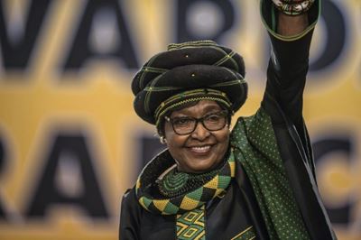 Mama Winnie’s memorial moved to Orlando Stadium