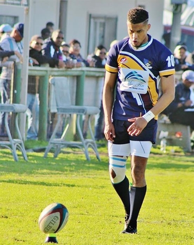 Barbarians weer op die wenpad
