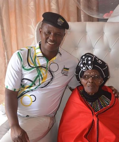 Splendid milestone as Kwa matriarch turns 99