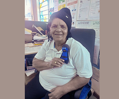 Eden Lions en kunsgroep span saam vir Borcherds-kleuters