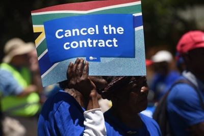 DA stops bankrupt municipality from renting car for R390 000