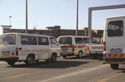 Santaco, Mbalula lock horns – taxis ‘will operate at 100% capacity’ from Monday
